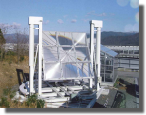 日本特殊光學(xué)樹脂株式會(huì)社菲涅耳透鏡